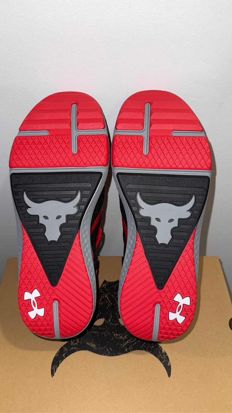 Under Armour Project Rock BSR 3 Shoes - Size 10.5 - photo 4