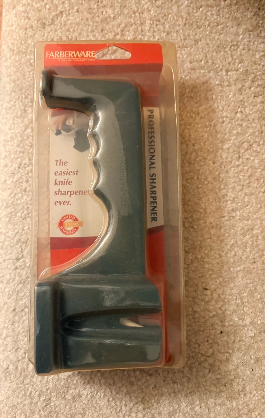 Farberware Professional Knife Sharpener
