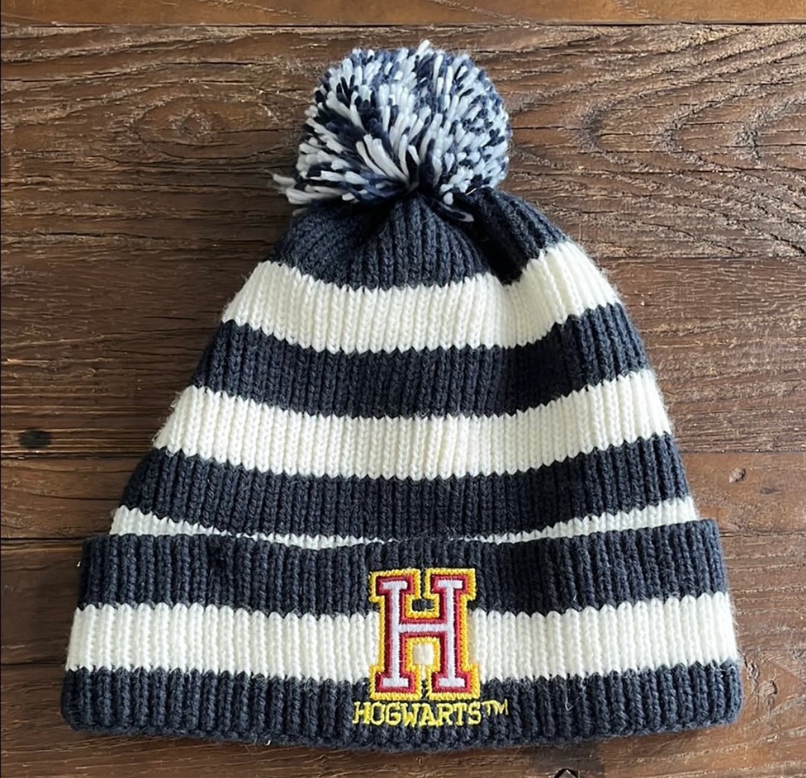 Harry Potter Hogwarts tuque
