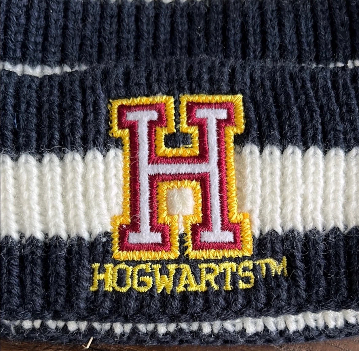 Harry Potter Hogwarts tuque - photo 5