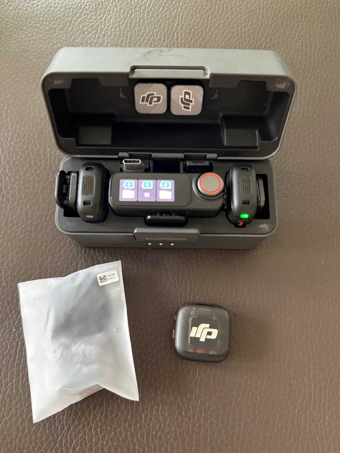 DJI Mic 2 Wireless Microphone System - photo 2