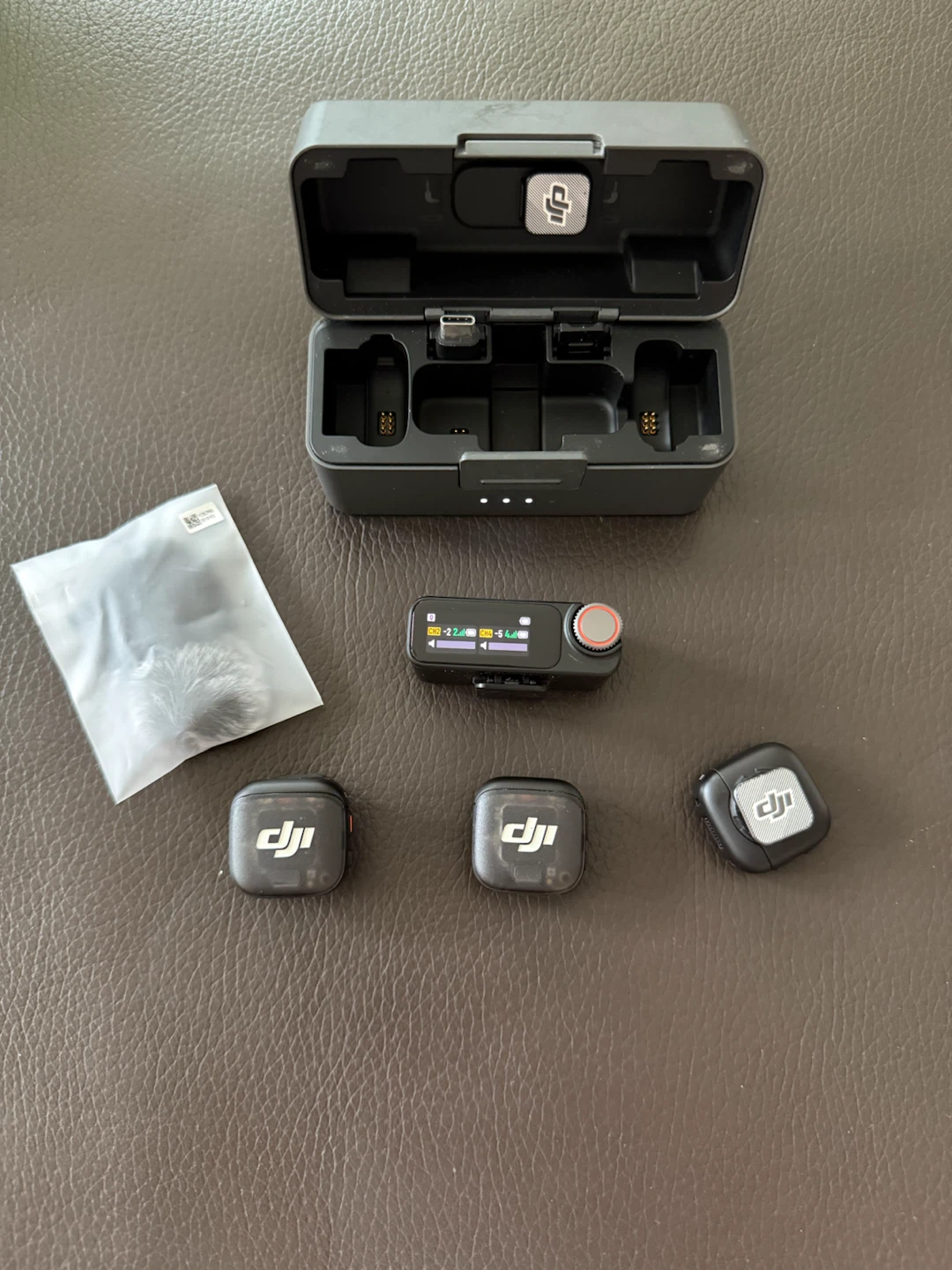 DJI Mic 2 Wireless Microphone System - photo 3