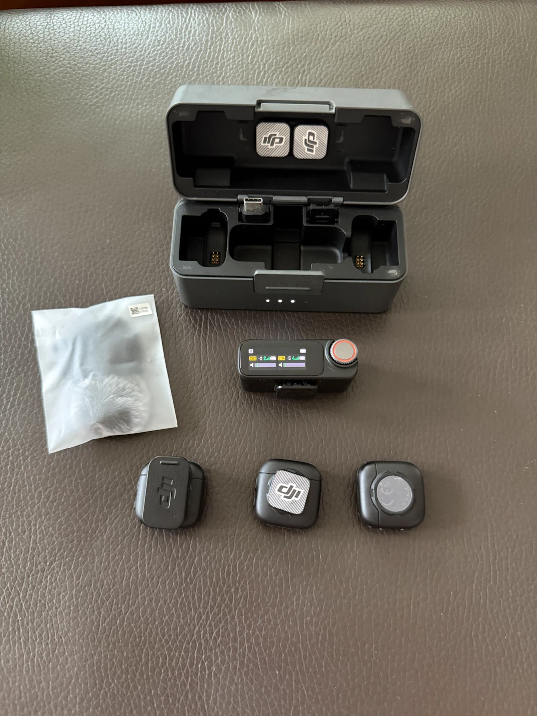 DJI Mic 2 Wireless Microphone System - photo 4