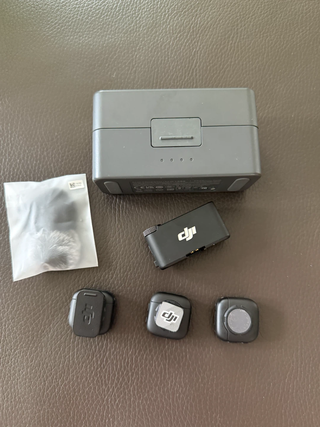 DJI Mic 2 Wireless Microphone System - photo 5