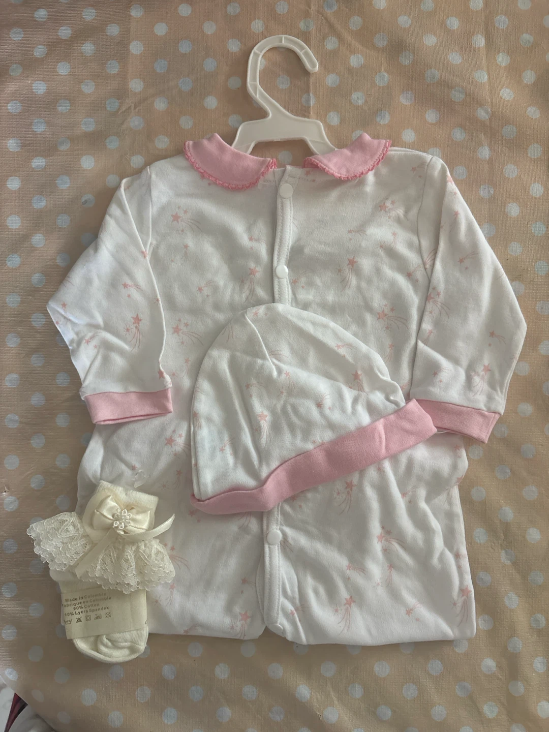Baby girl clothes/set