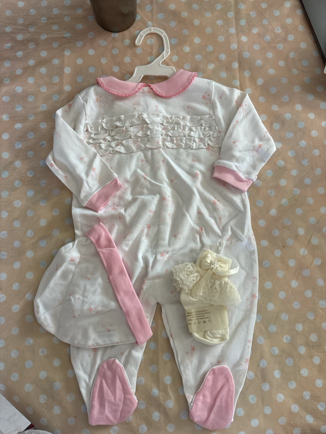 Baby girl clothes/set - photo 2