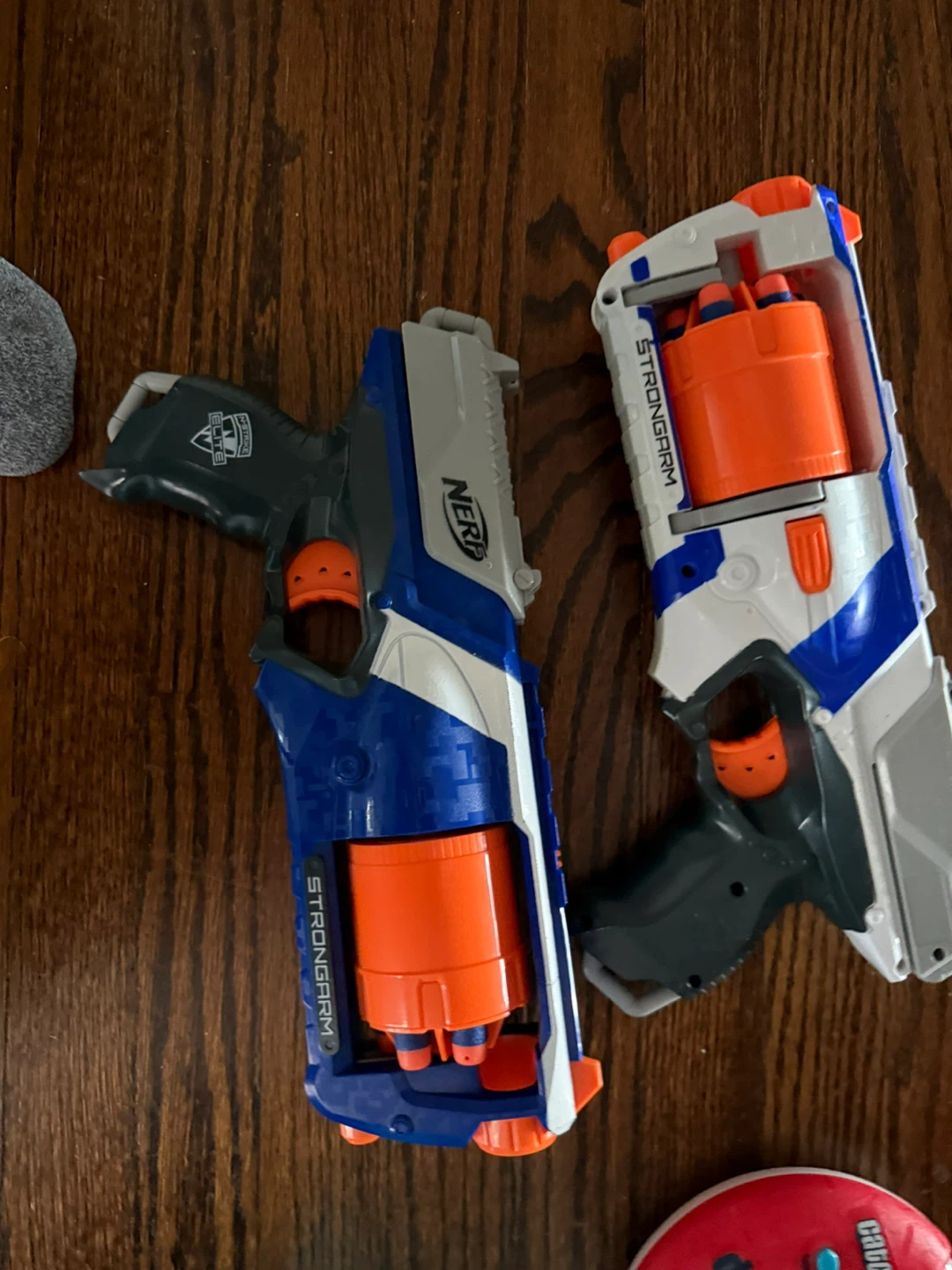 Nerf guns