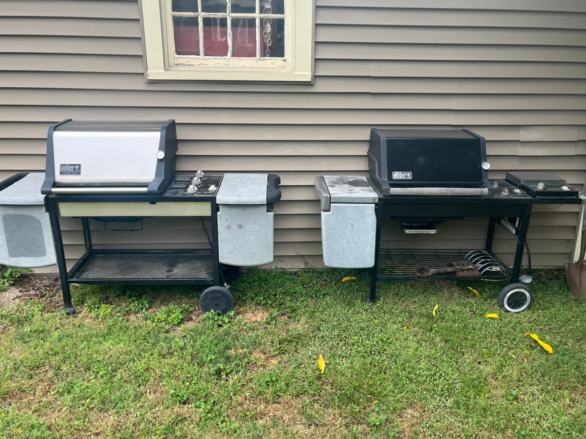 Grills