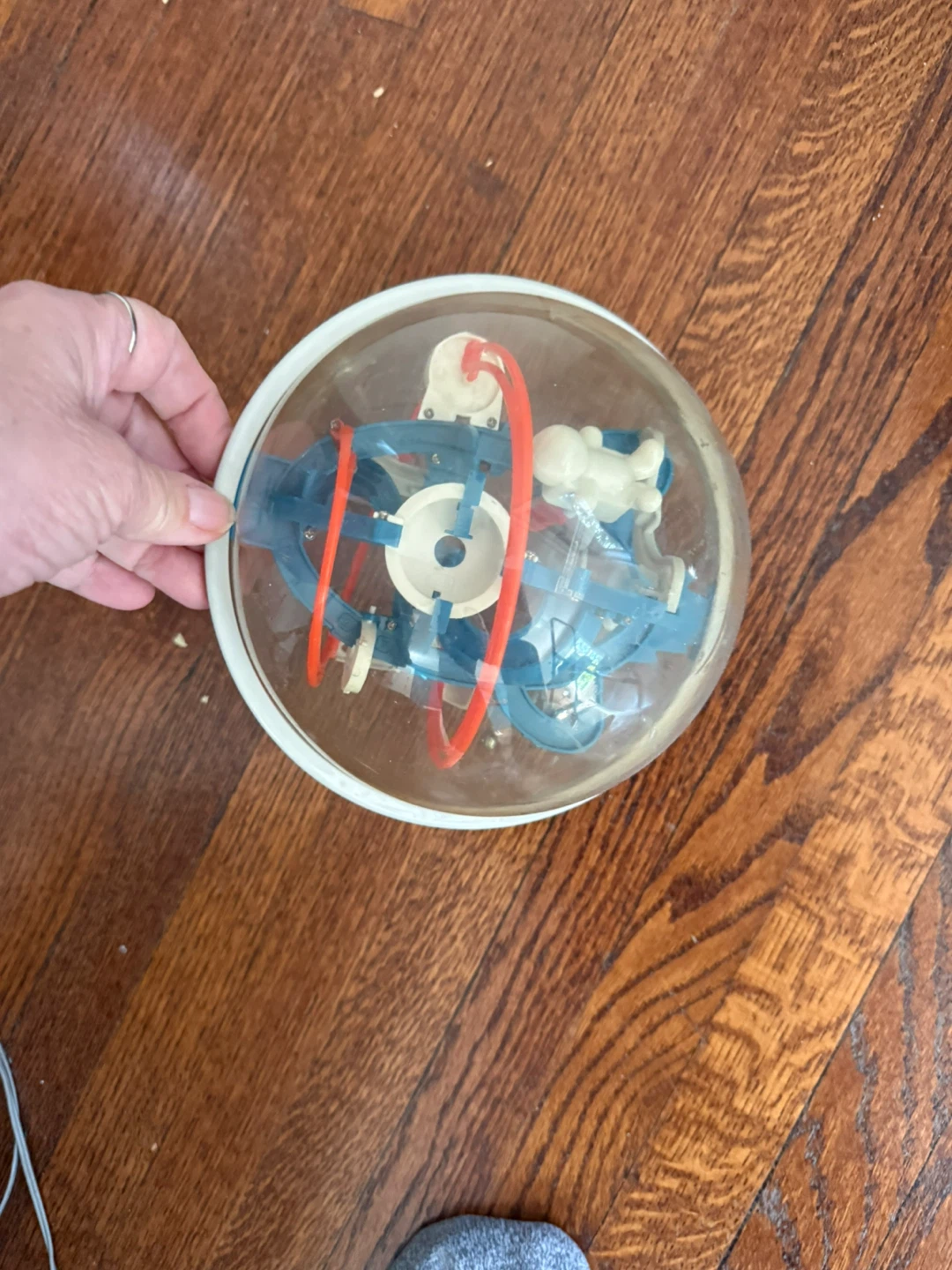 Perplexus 3D Labyrinth Puzzle Ball - photo 2