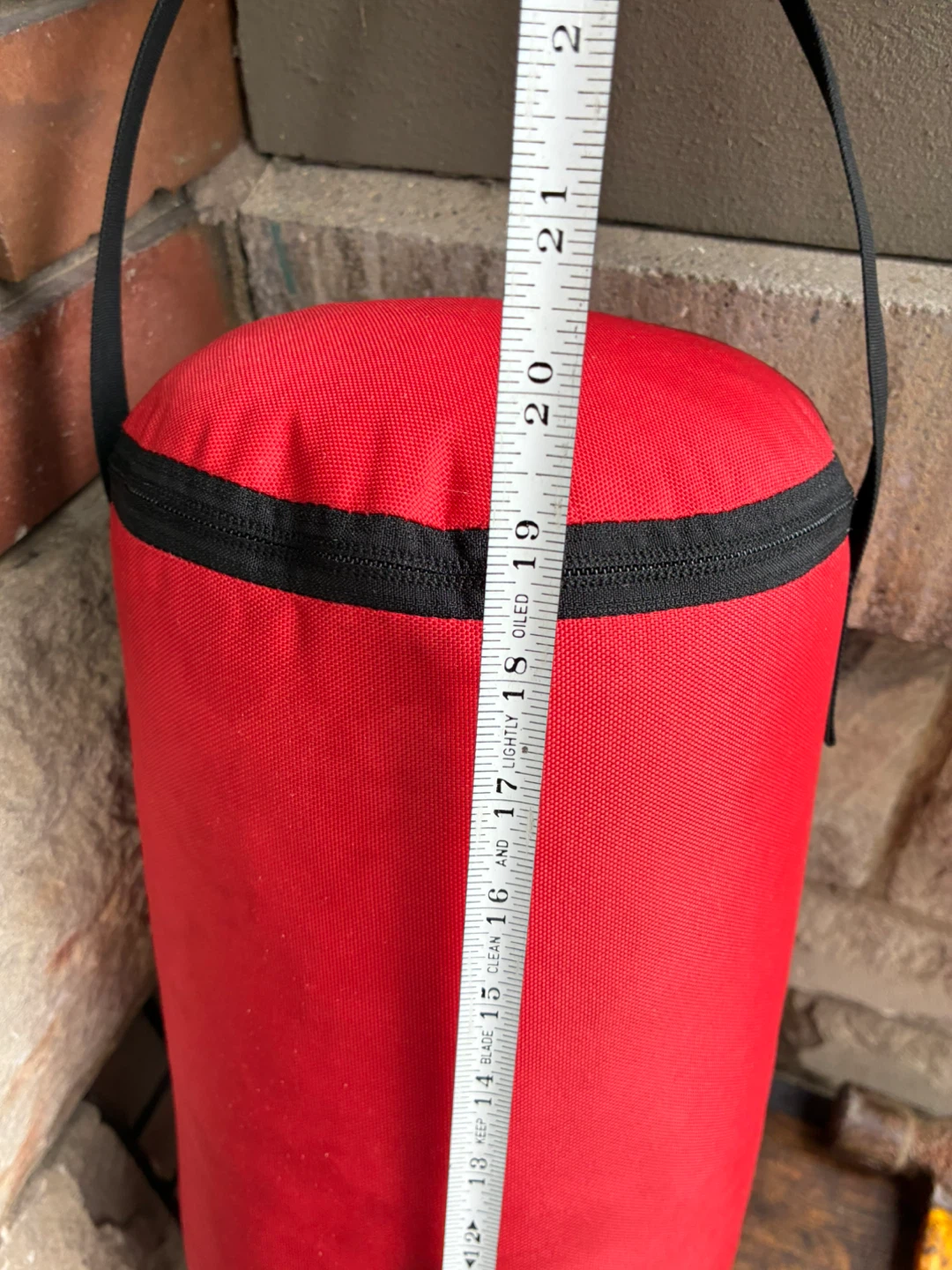 HANGING BOXING / PUNCHING BAG kids size 20 inch sports - photo 4