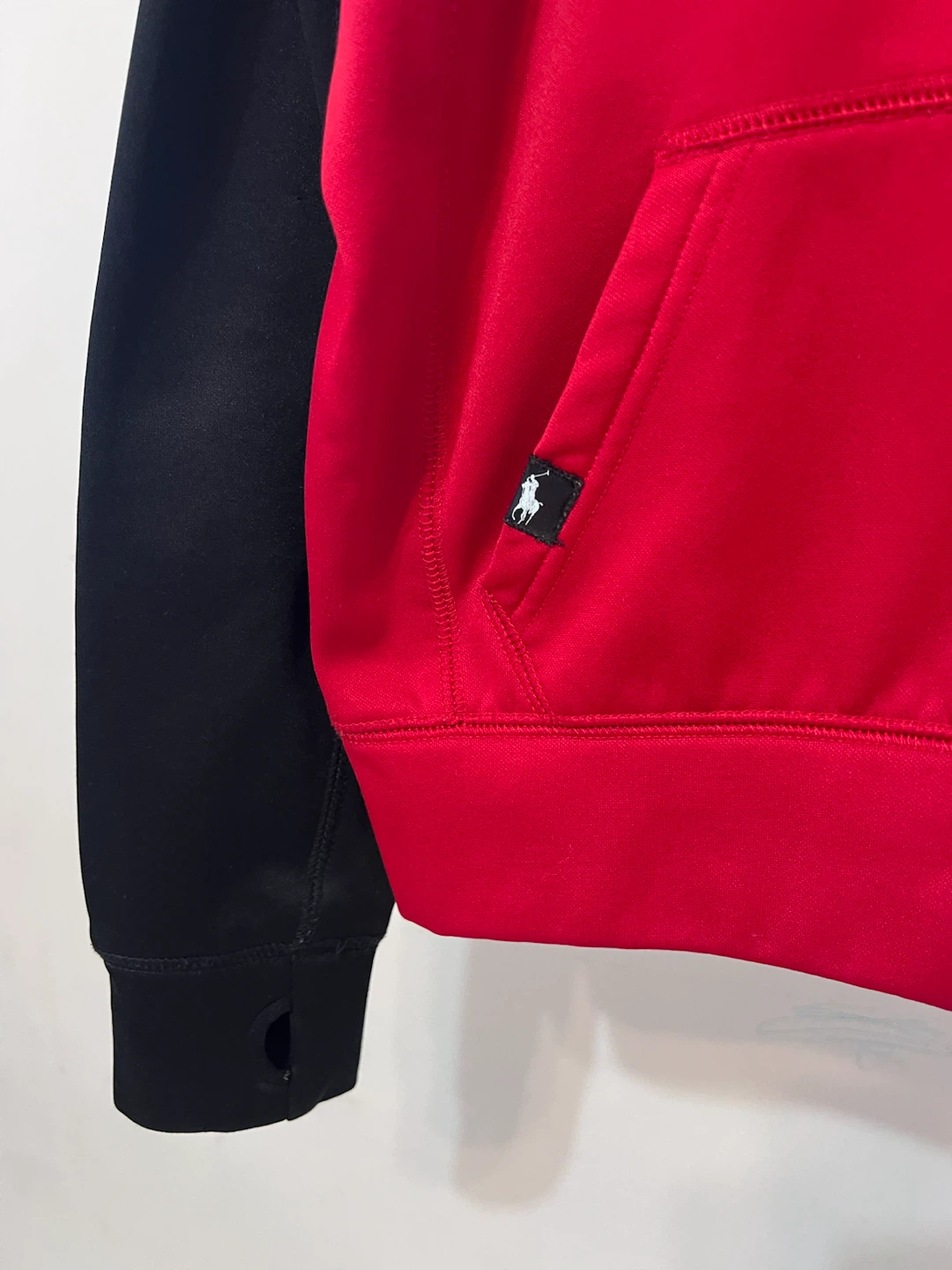 Polo Ralph Lauren Performance kids Hoodie – Size 8 - photo 3