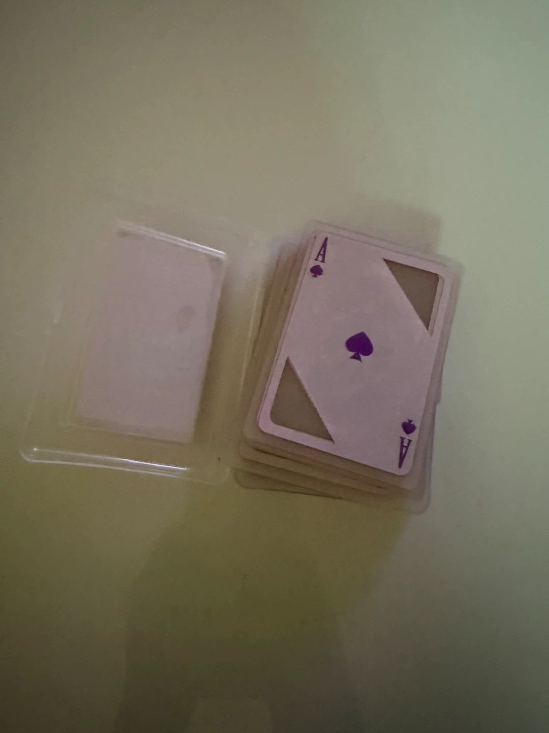 RMS International Waterproof Playing Cards - photo 2