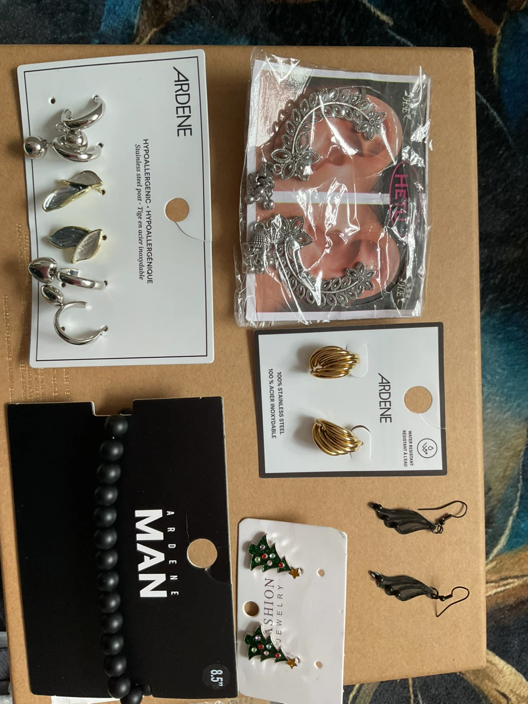 Ardene Jewellery Set Including Earrings and Bracelets - photo 2