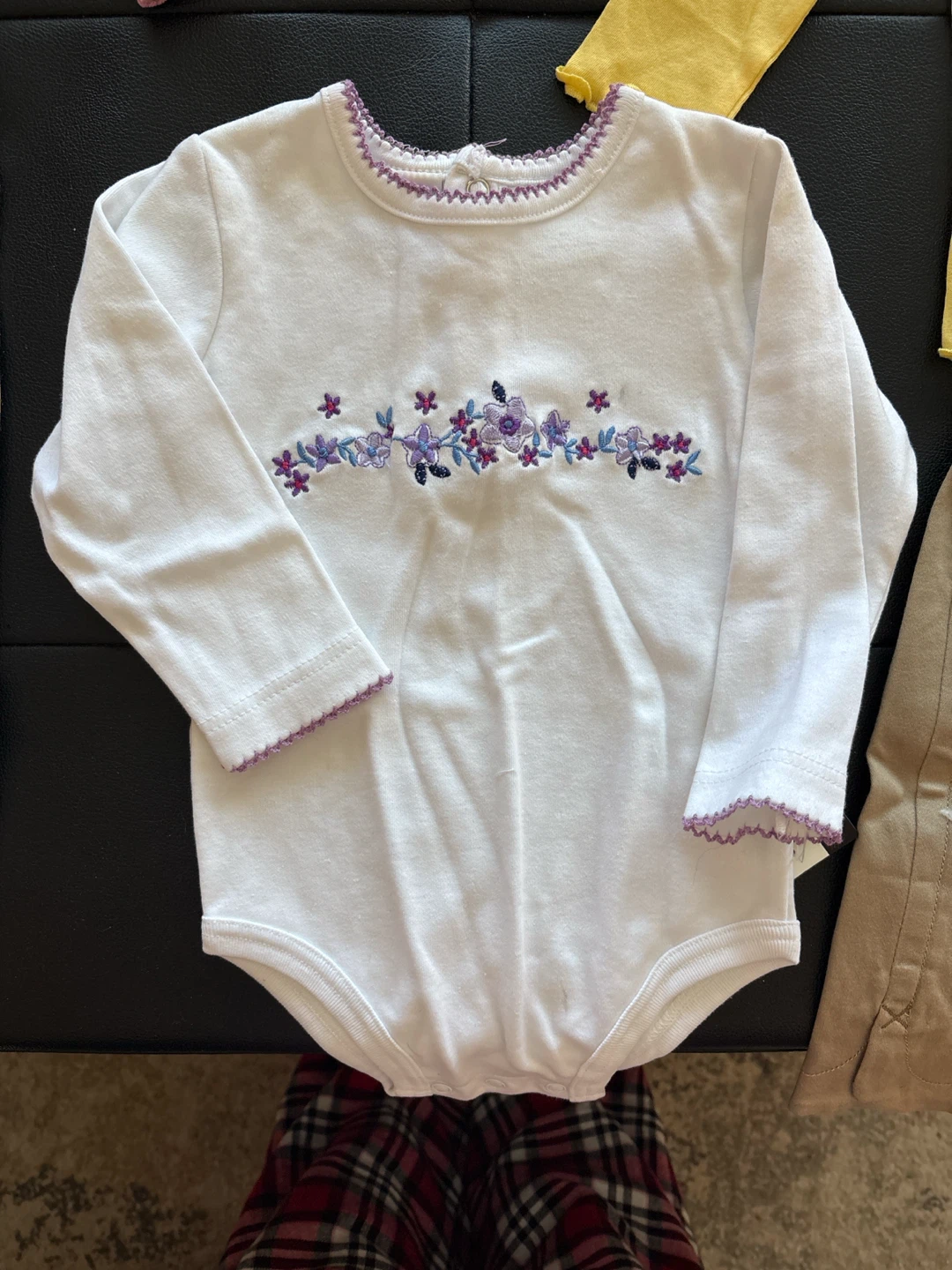 Baby girl clothing bundle 6-9 months - photo 3