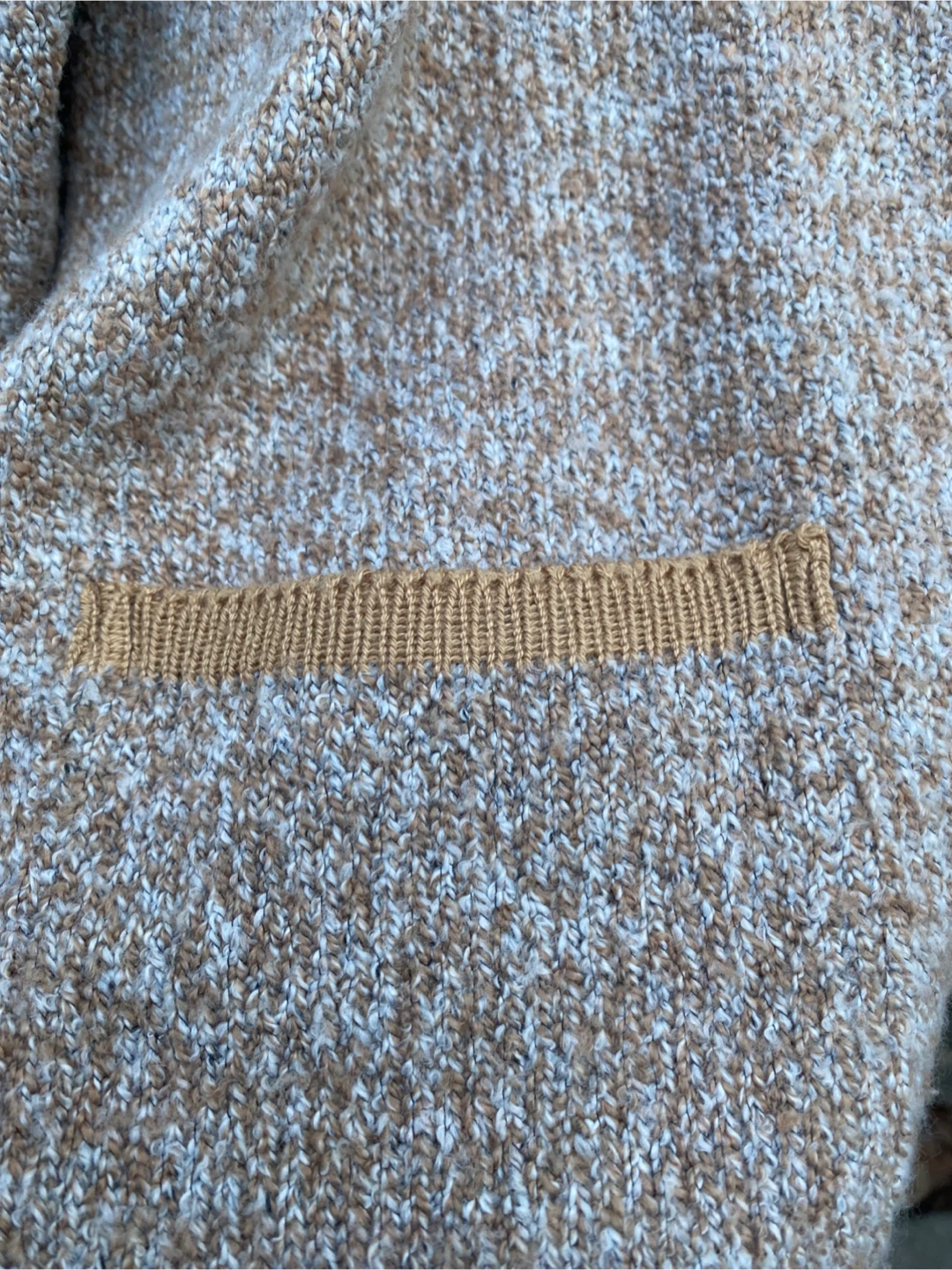 C.E.K. Knit Cardigan, Size L - photo 5