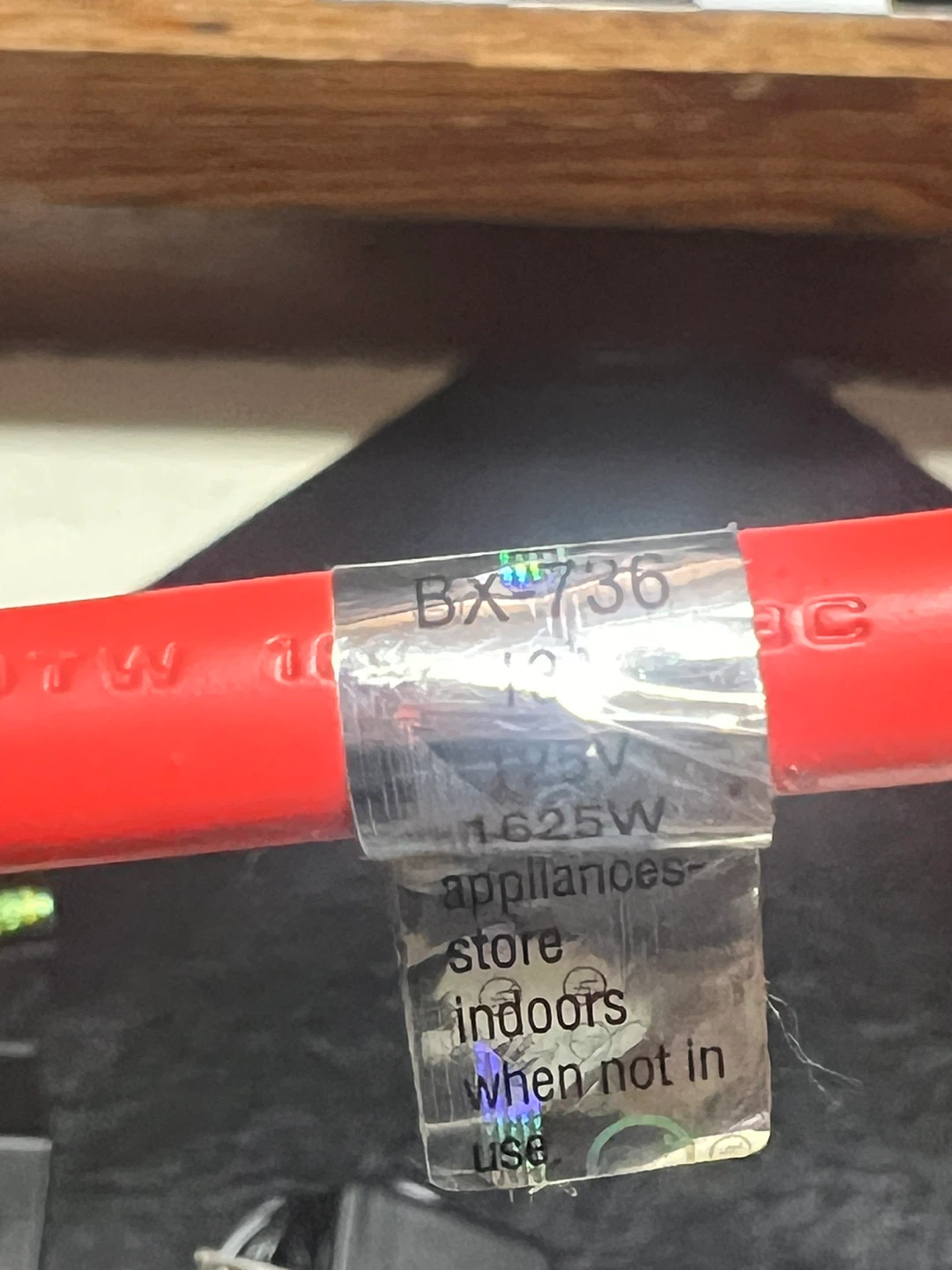 $40 — 60 ft (18 m) Heavy-Duty Extension Cord. - photo 2