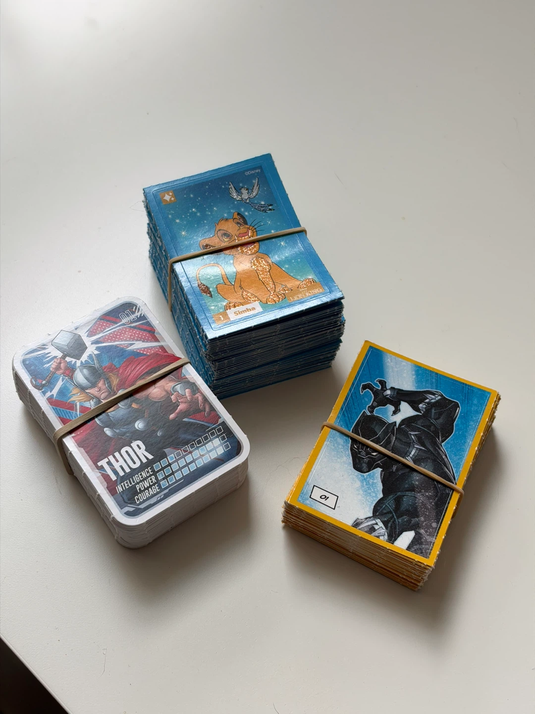 Loblaw Assorted Collectible Card Bundles