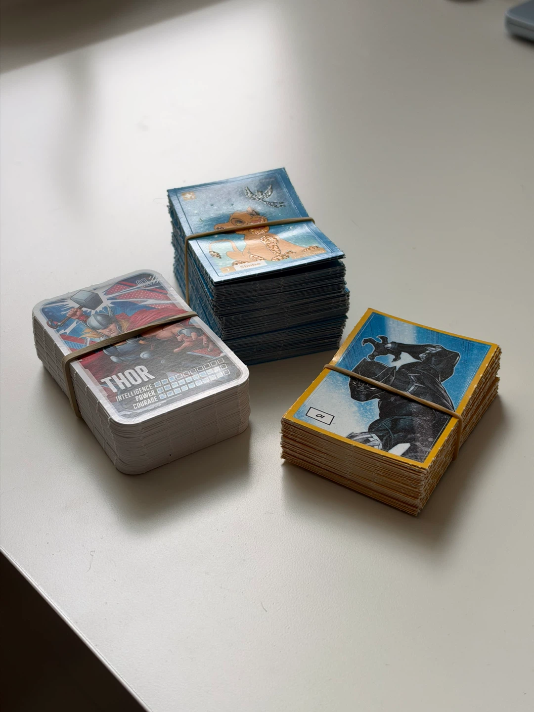 Loblaw Assorted Collectible Card Bundles - photo 2