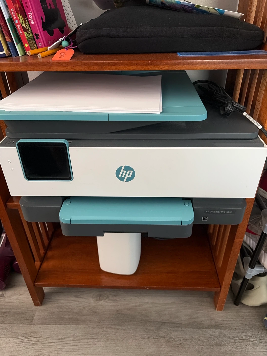 HP OfficeJet Pro 8028 Printer