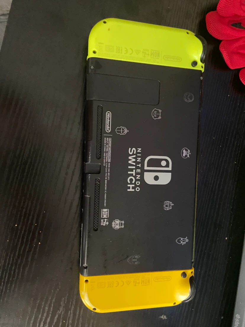 Nintendo switch Fortnite addition limited - photo 2