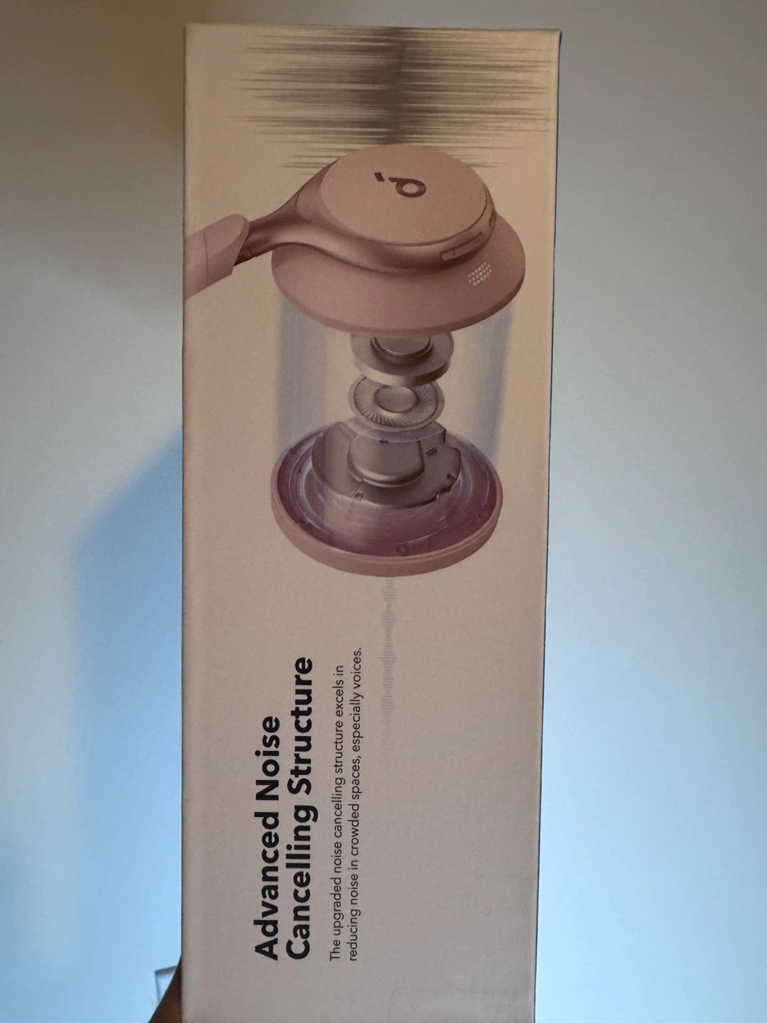 Soundcore Space One Wireless Noise Cancelling Headphones - photo 2