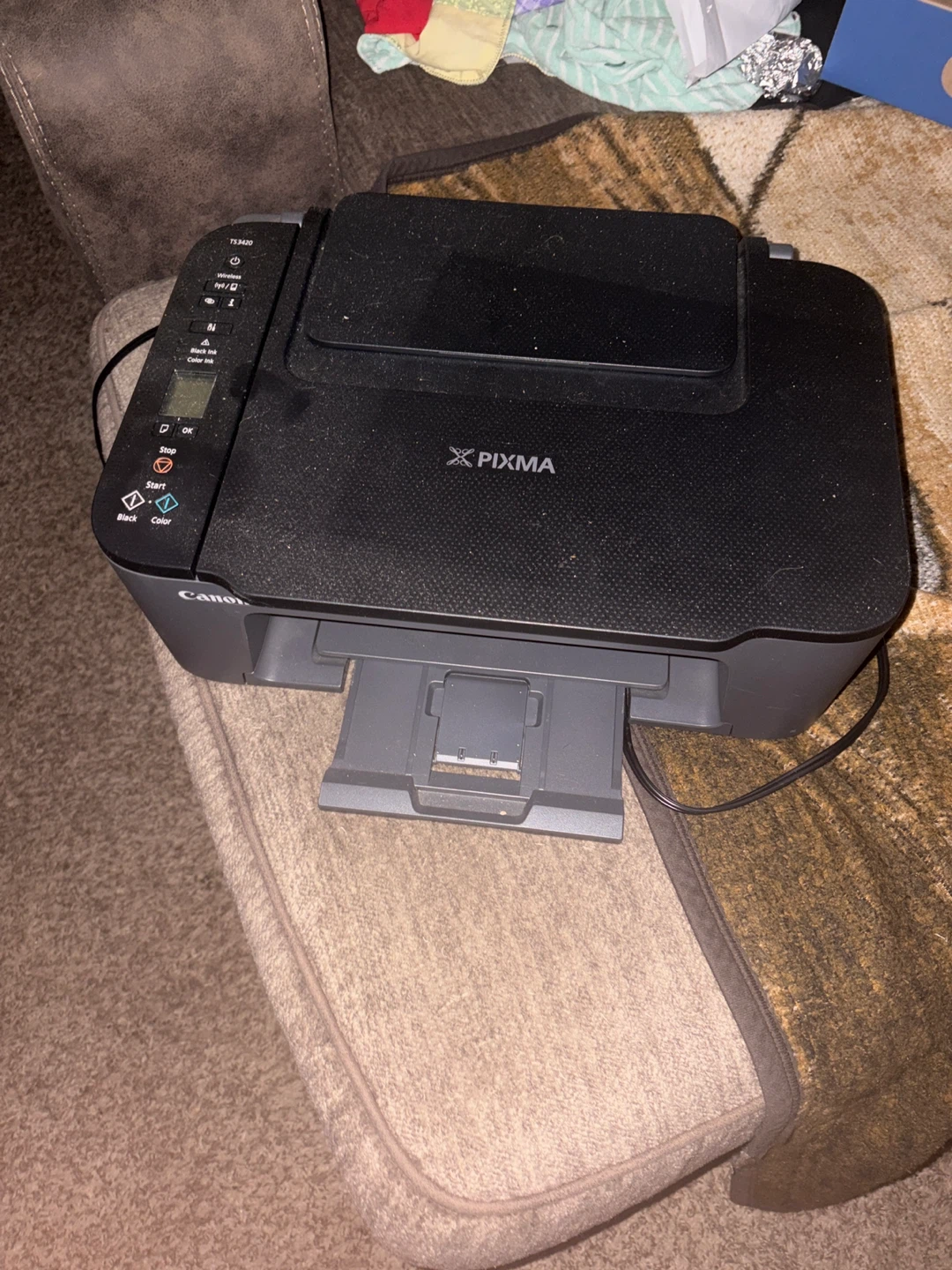 Canon PIXMA TS3420 Inkjet Printer