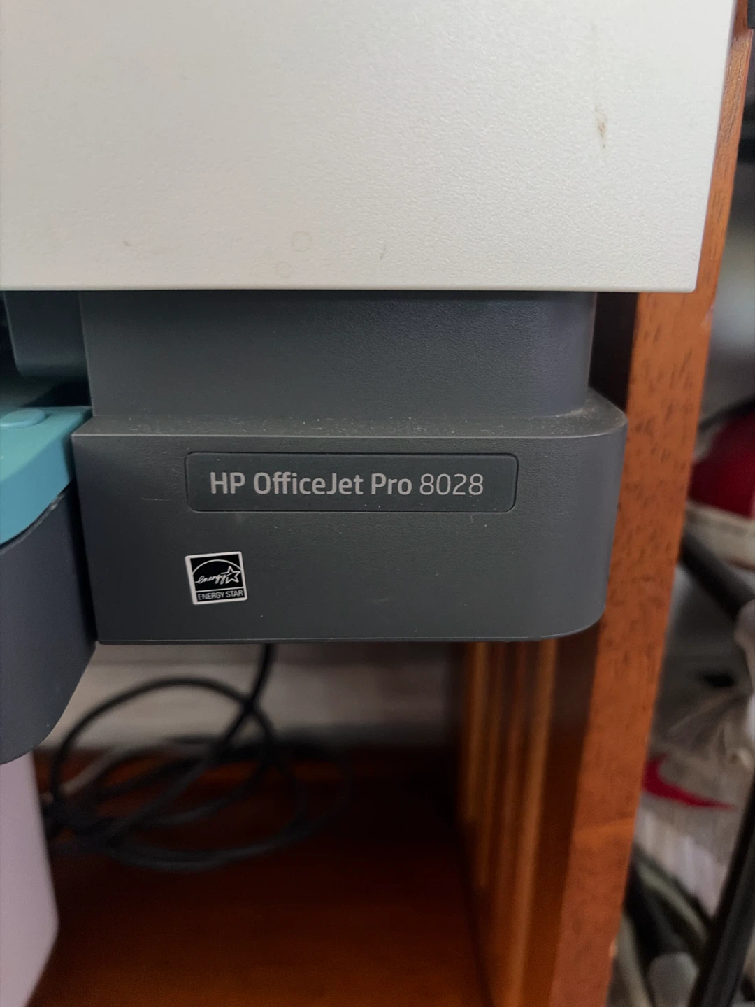 HP OfficeJet Pro 8028 Printer - photo 2
