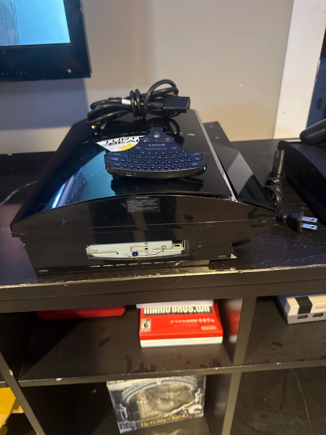 Sony PlayStation 3 Console Bundle - photo 2