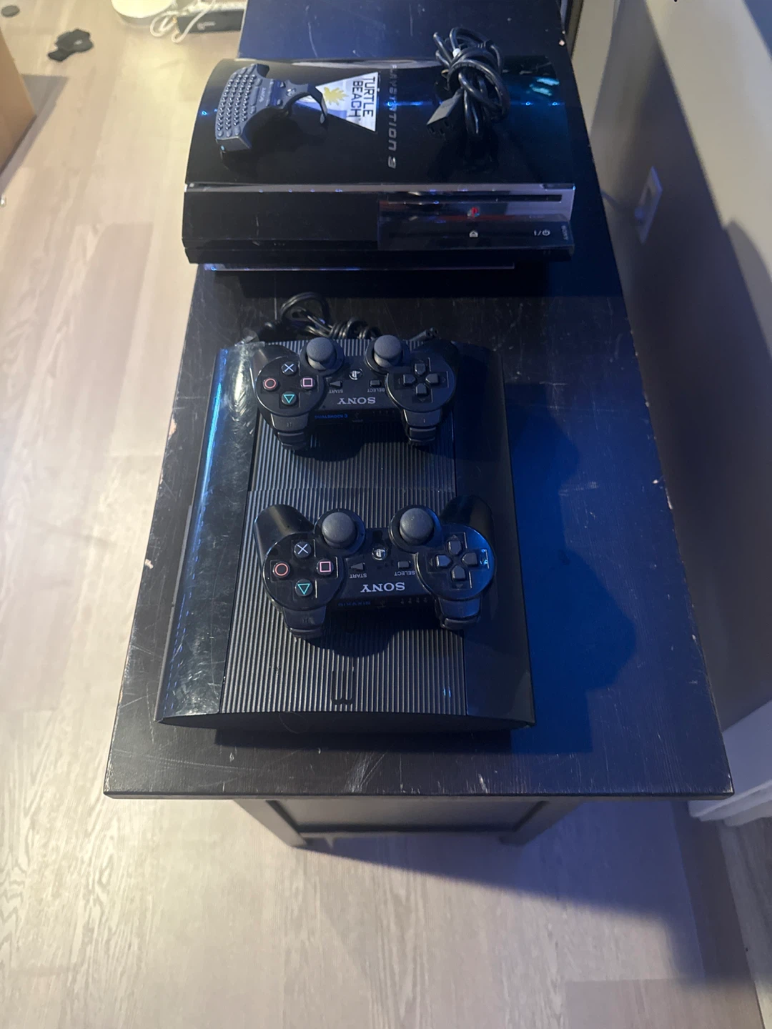 Sony PlayStation 3 Console Bundle - photo 4