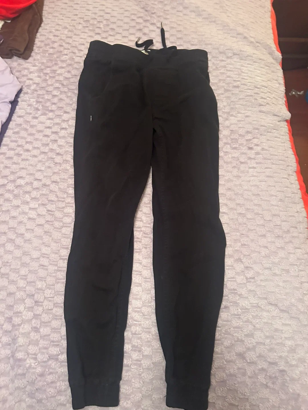 Fairplay Los Angeles Black Joggers - photo 2