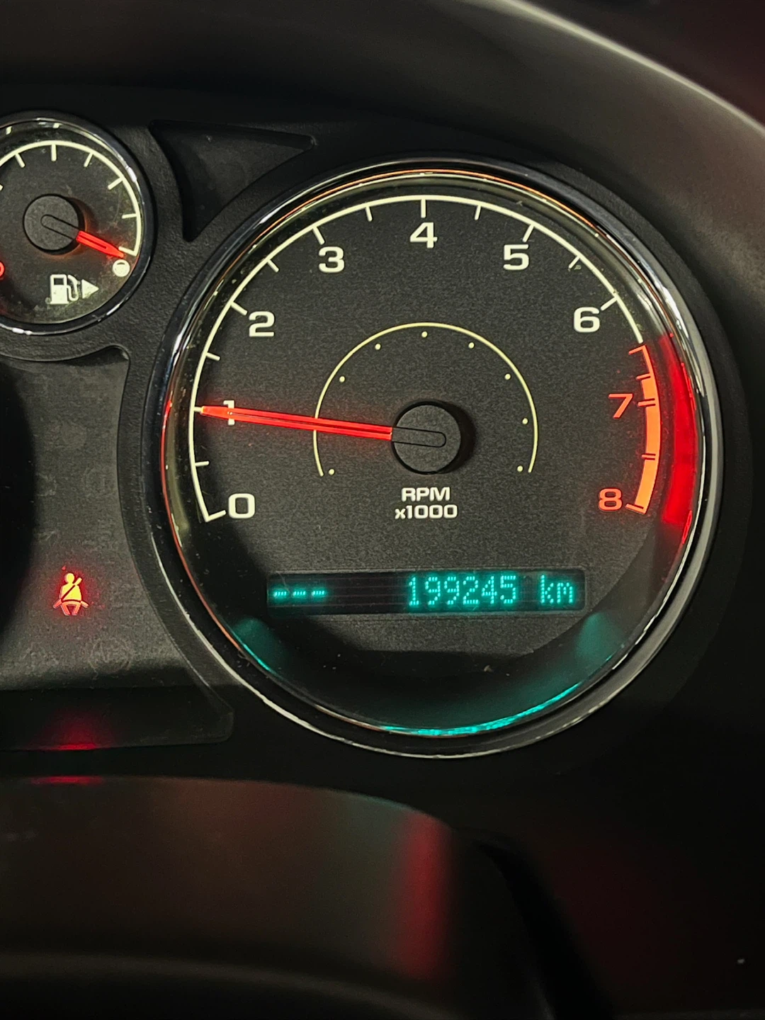2010 CHEVROLET COBALT LS, 199,245 KM, NEW TIRE - photo 2