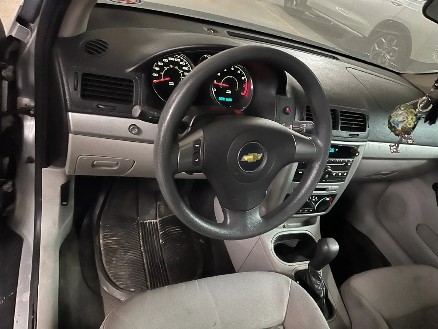 2010 CHEVROLET COBALT LS, 199,245 KM, NEW TIRE - photo 5