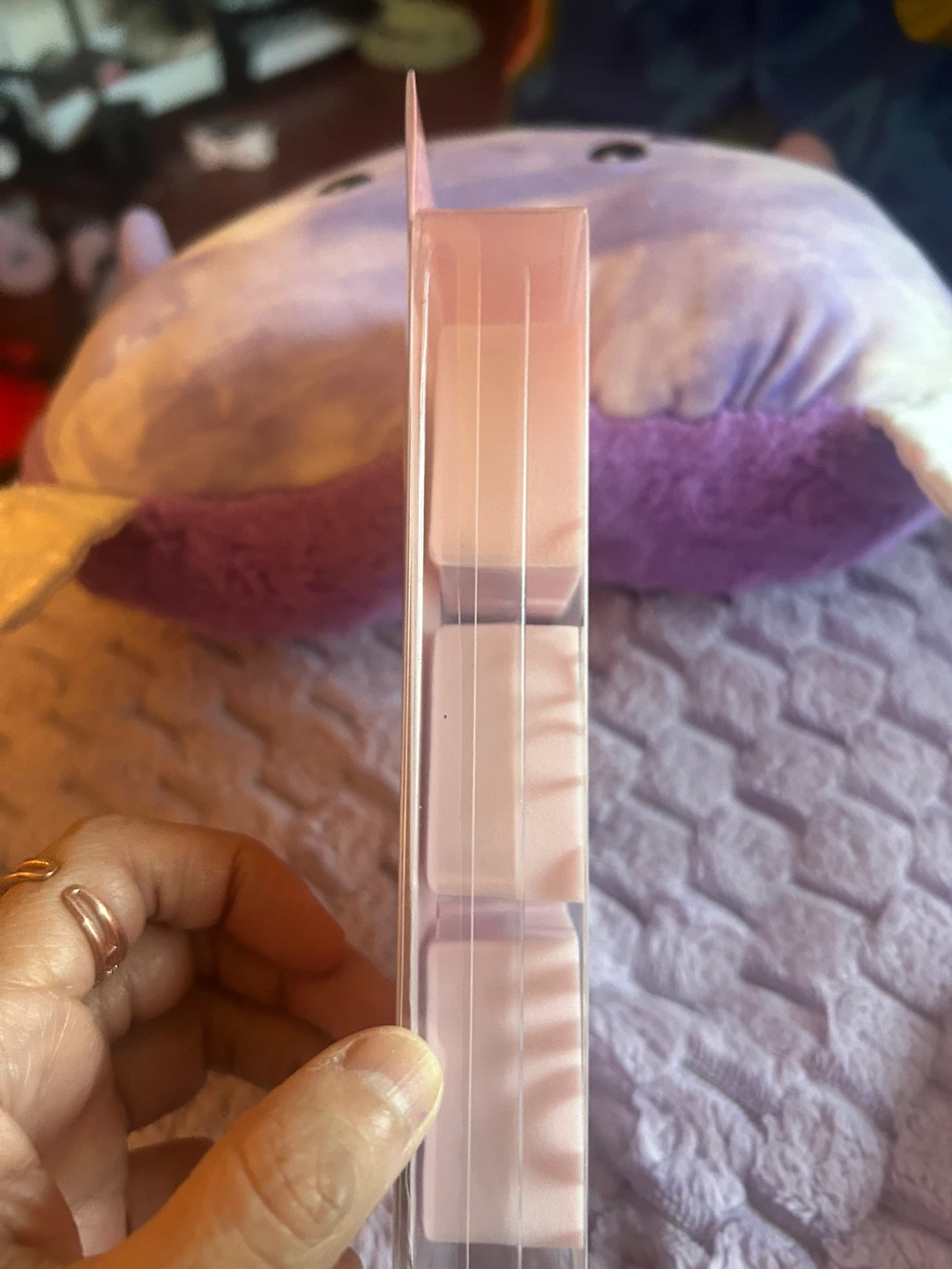 Quo Beauty Dewy Size-Up Wedges - photo 3