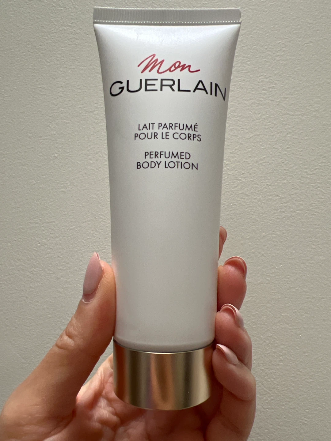 Mon Guerlain Perfumed Body Lotion 75ml