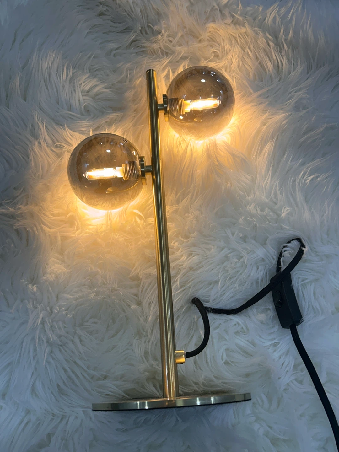 Bouclair lamps - photo 4