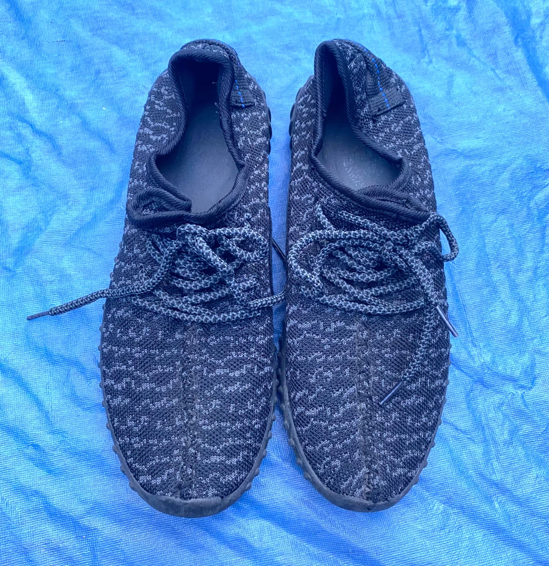 Primeknit Sneakers, Size 8 - photo 2