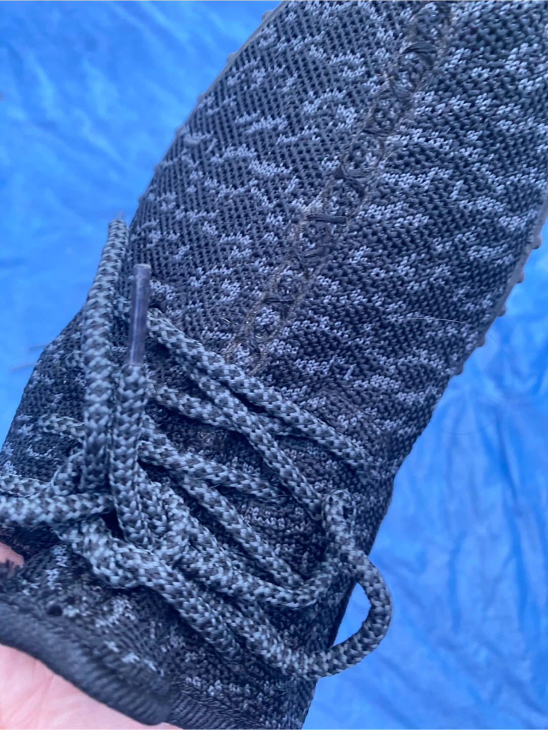 Primeknit Sneakers, Size 8 - photo 3