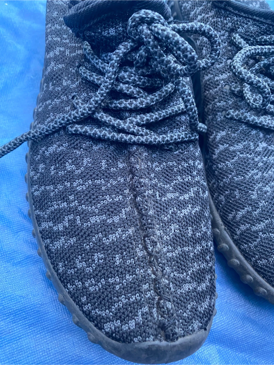 Primeknit Sneakers, Size 8 - photo 5