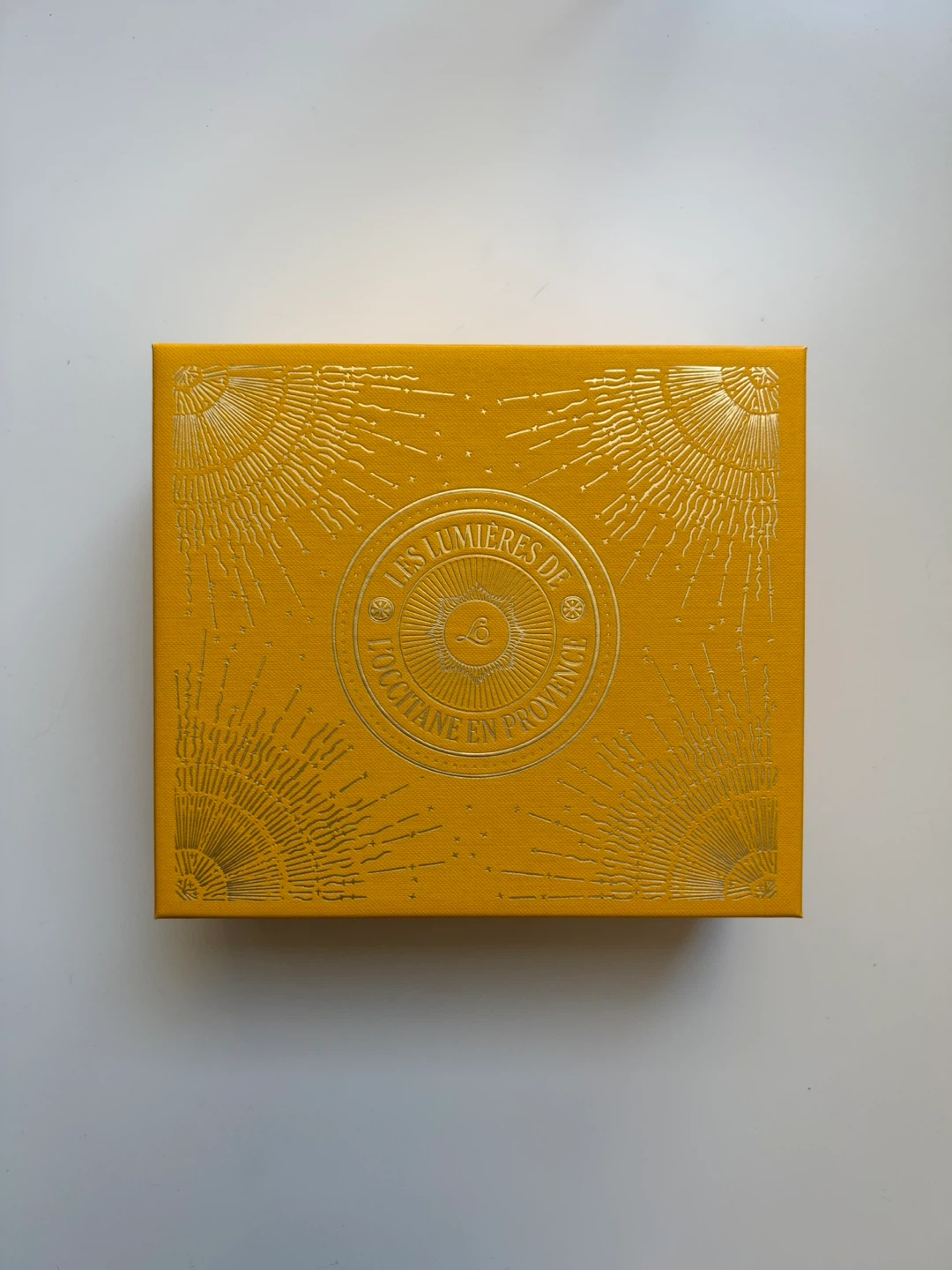 L'Occitane Cèdre Gingembre Shower Gel Gift Box - photo 3