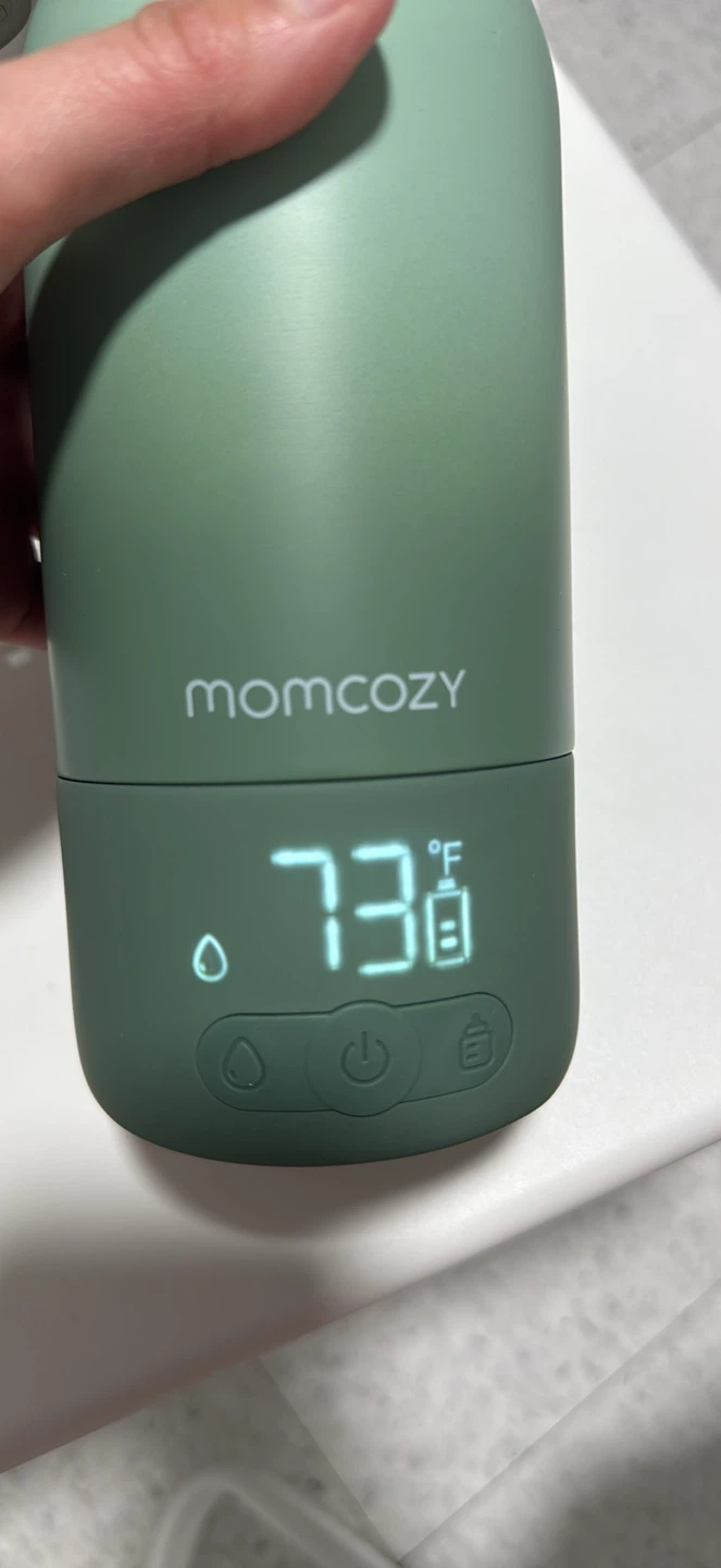 NEW Momcozy Portable milk and water Warmer - photo 3
