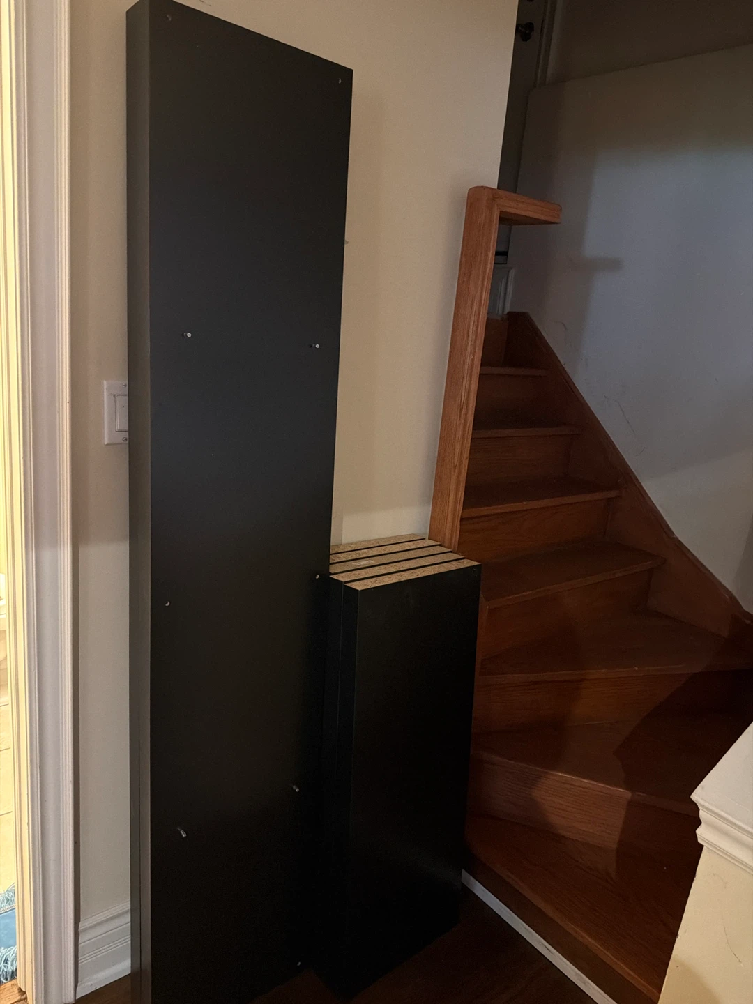 Ikea Bookshelf like new 411/2" × 15" × 711/2" - photo 2