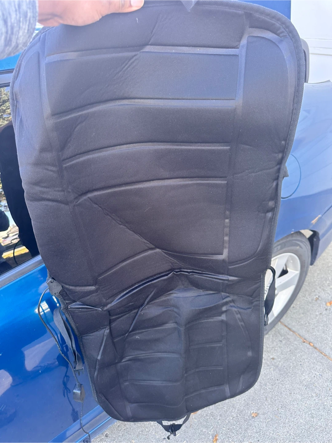 Heated Car Seat Cushion Pad - photo 4