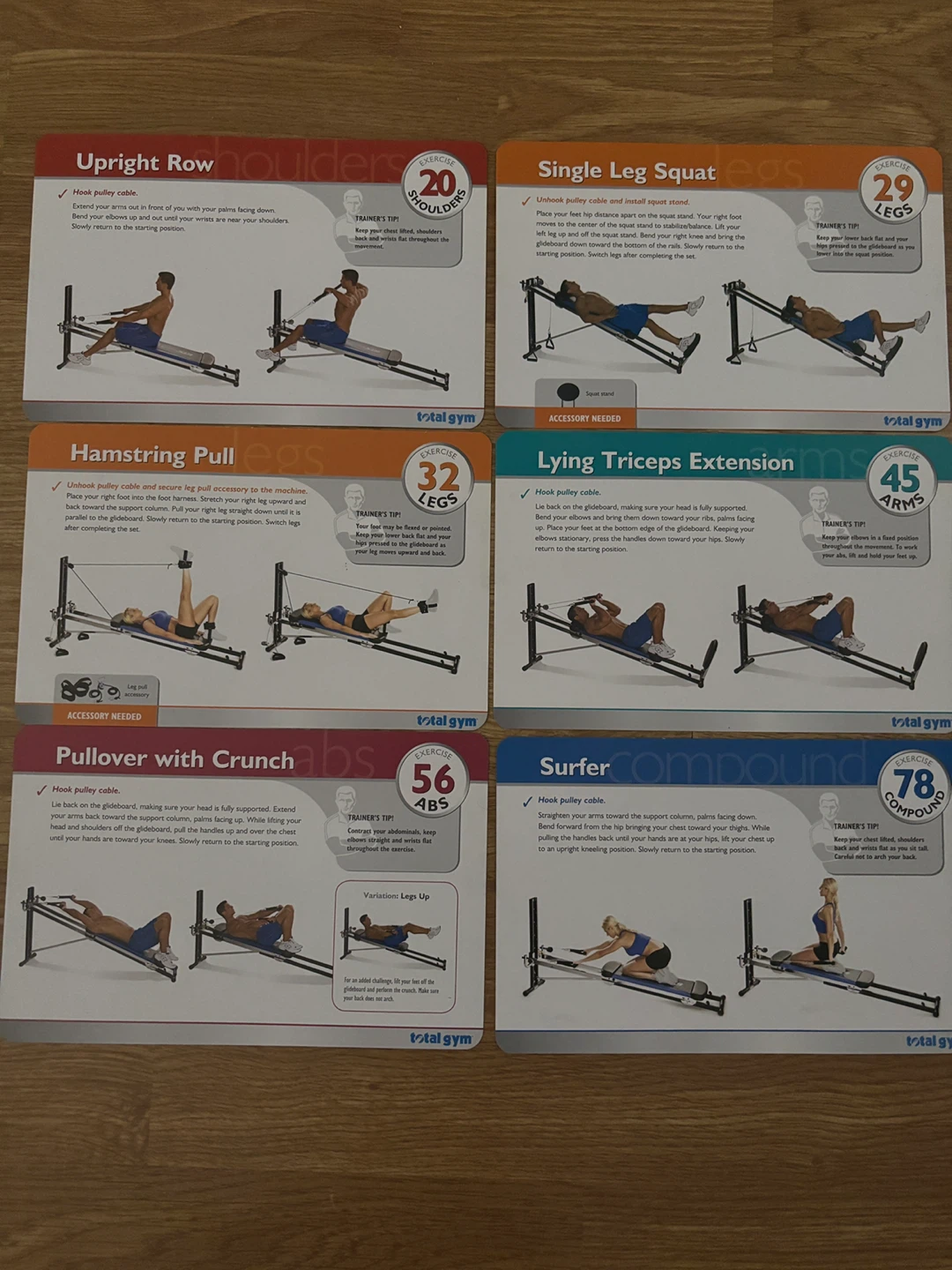 Total Gym FIT Home Exercise Machine - photo 2