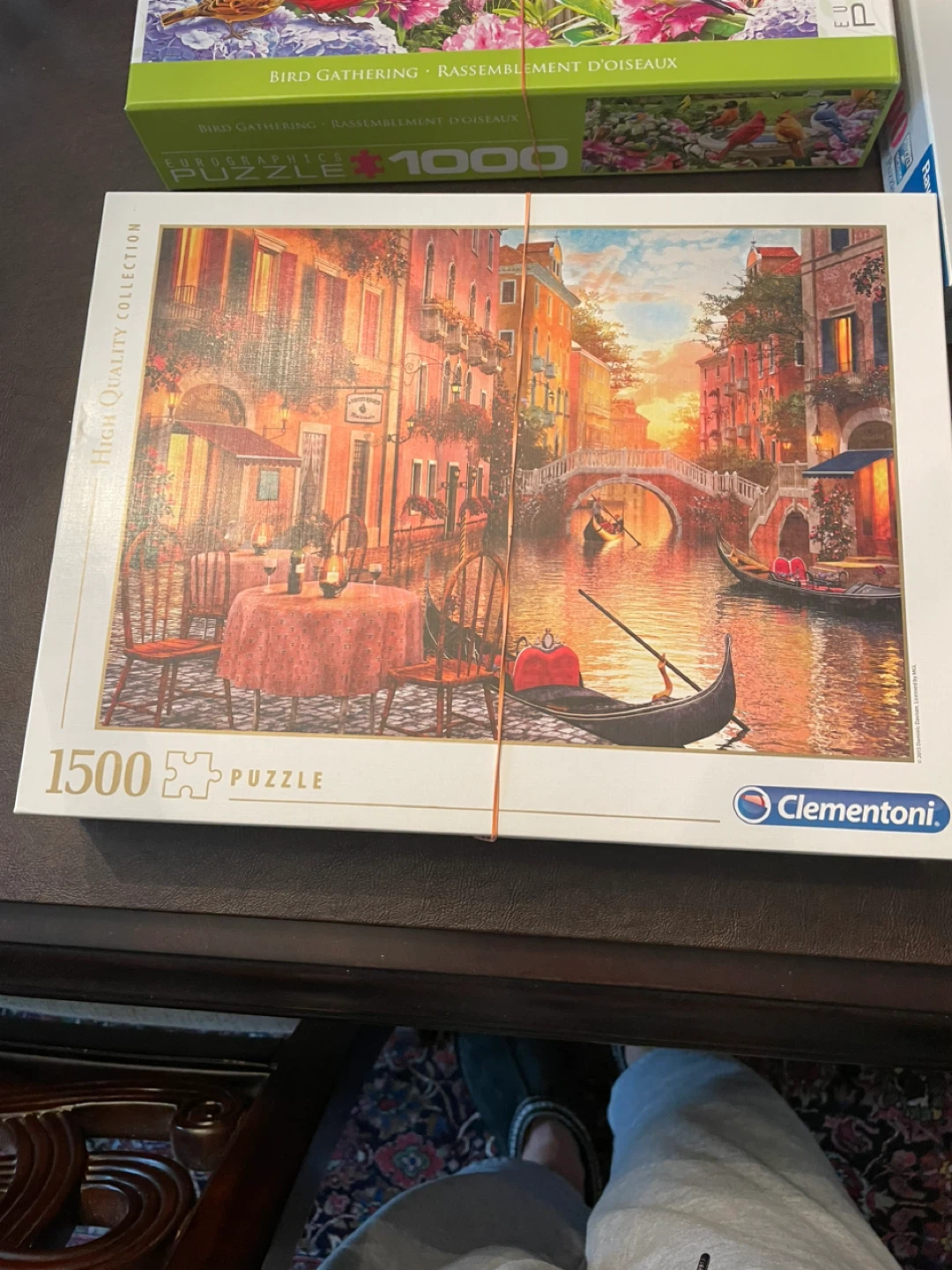 Assorted Jigsaw Puzzles - photo 3