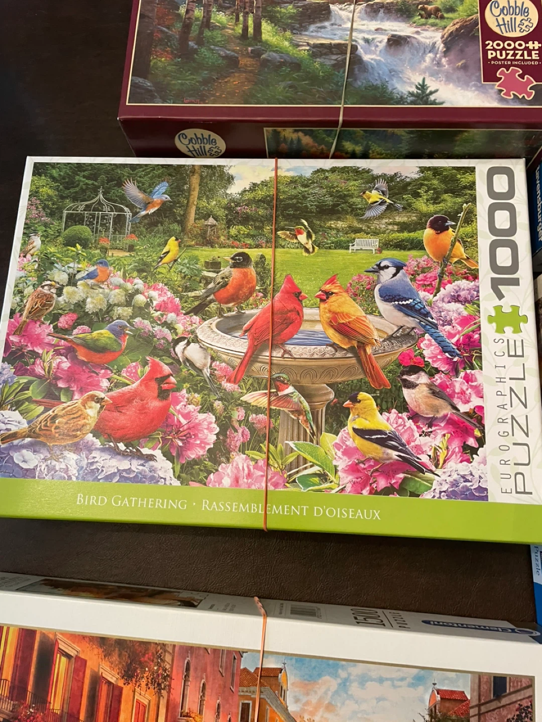 Assorted Jigsaw Puzzles - photo 2