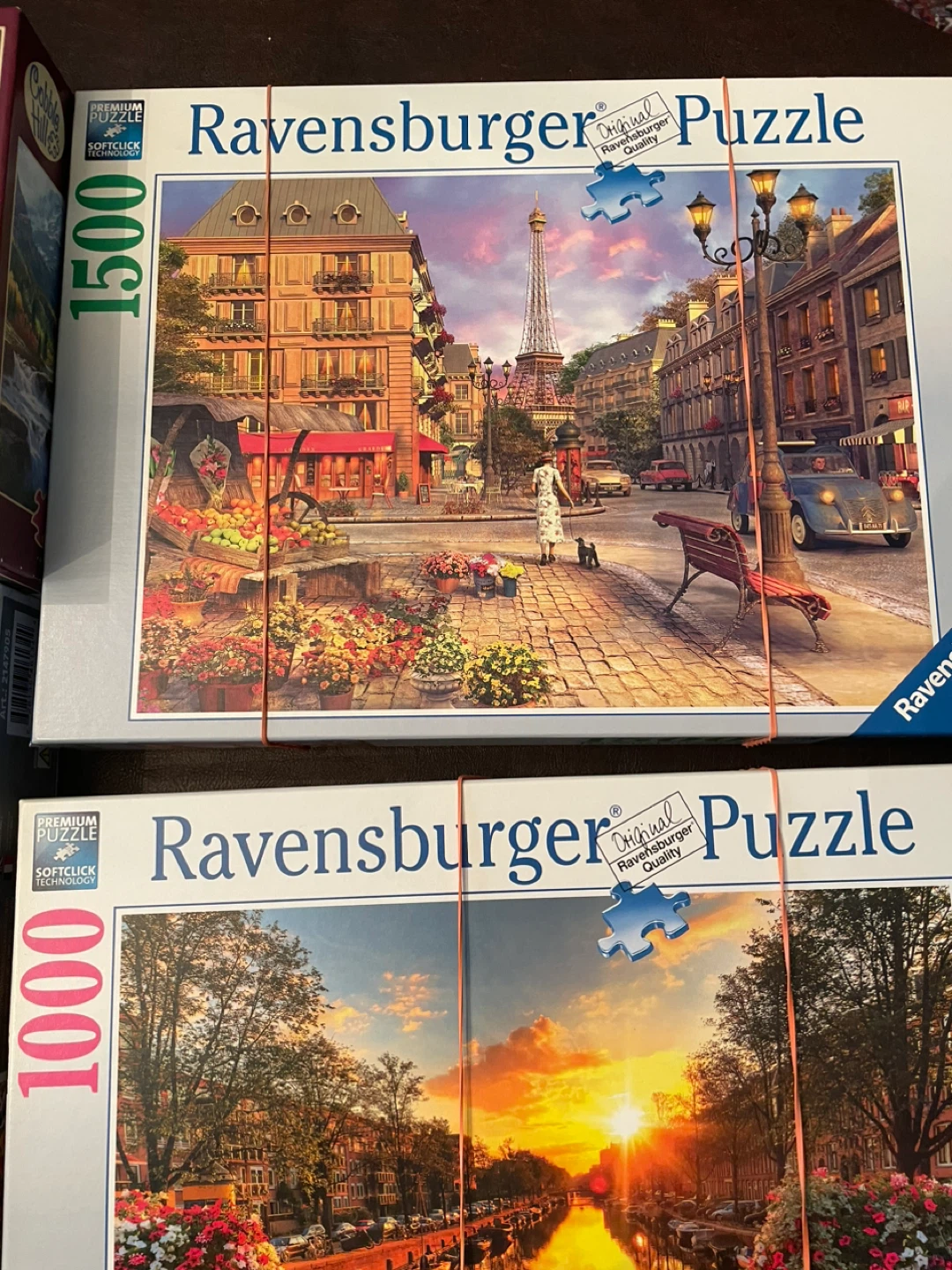 Assorted Jigsaw Puzzles - photo 5