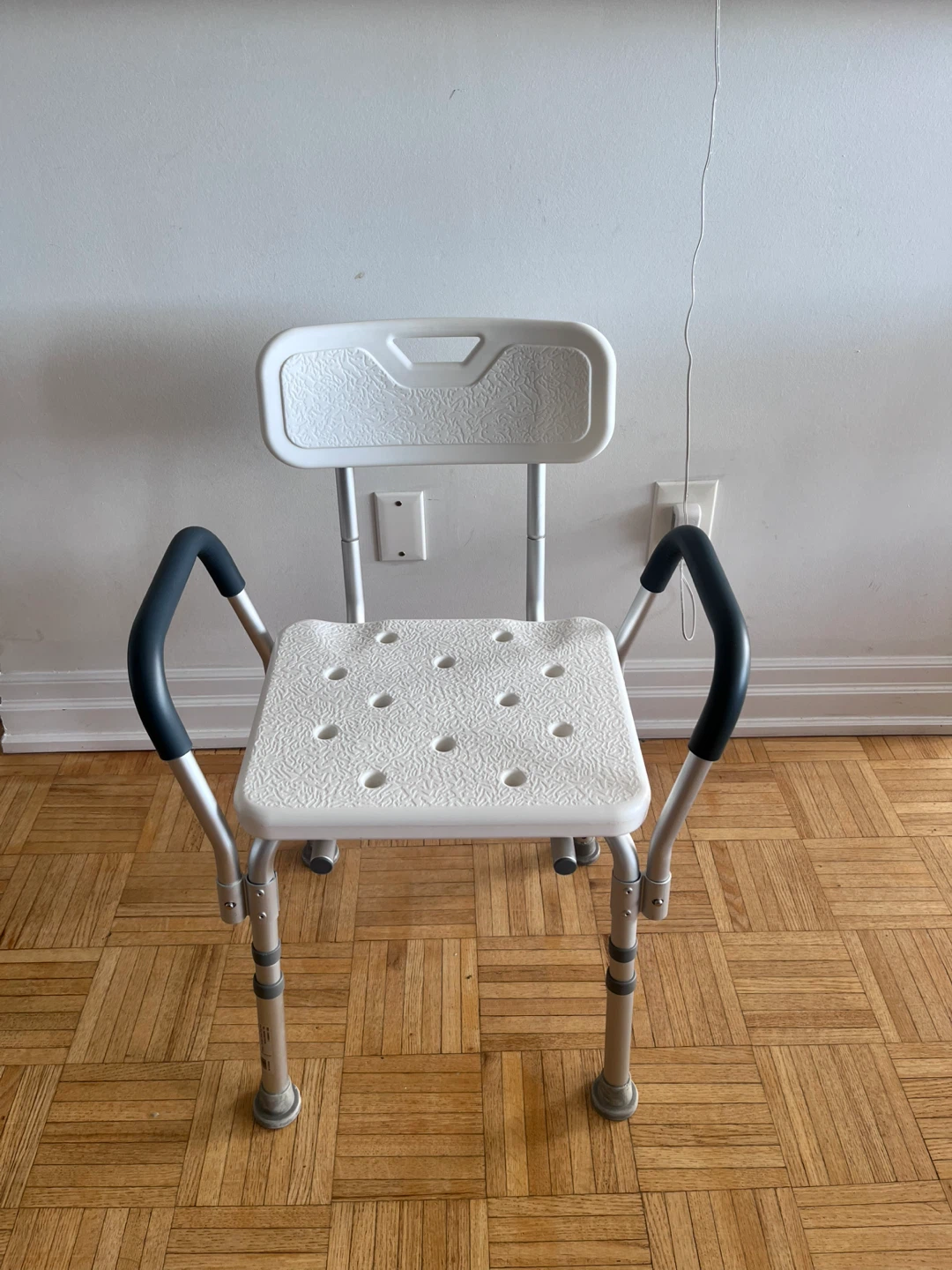 Drive Medical Shower Chair with Backrest