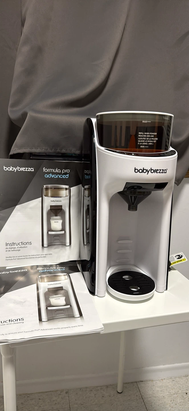 BRAND NEW Baby Brezza Formula Pro Advanced - photo 3