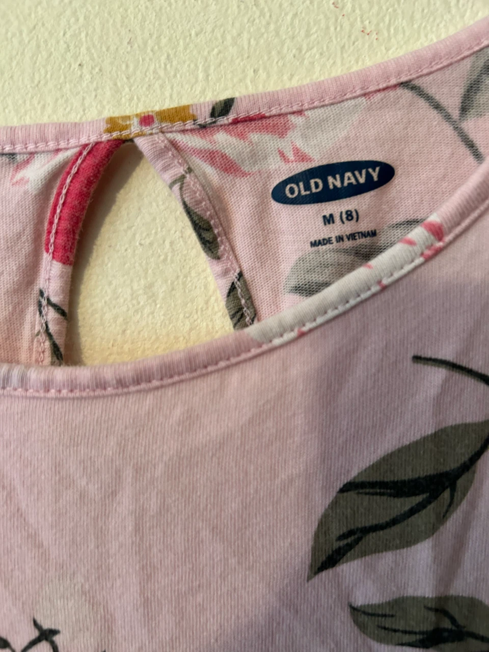 Old Navy Floral Dress Size M (8) - photo 2
