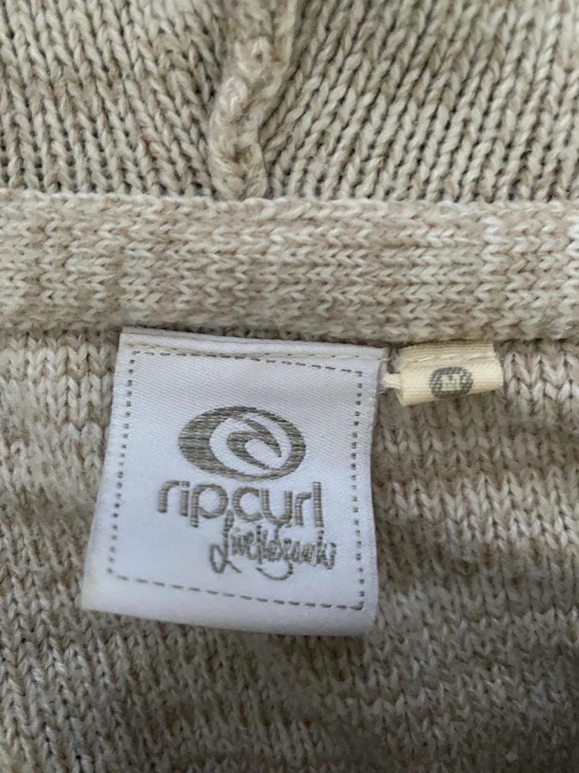 Rip Curl Knit Hooded Sweater - photo 2